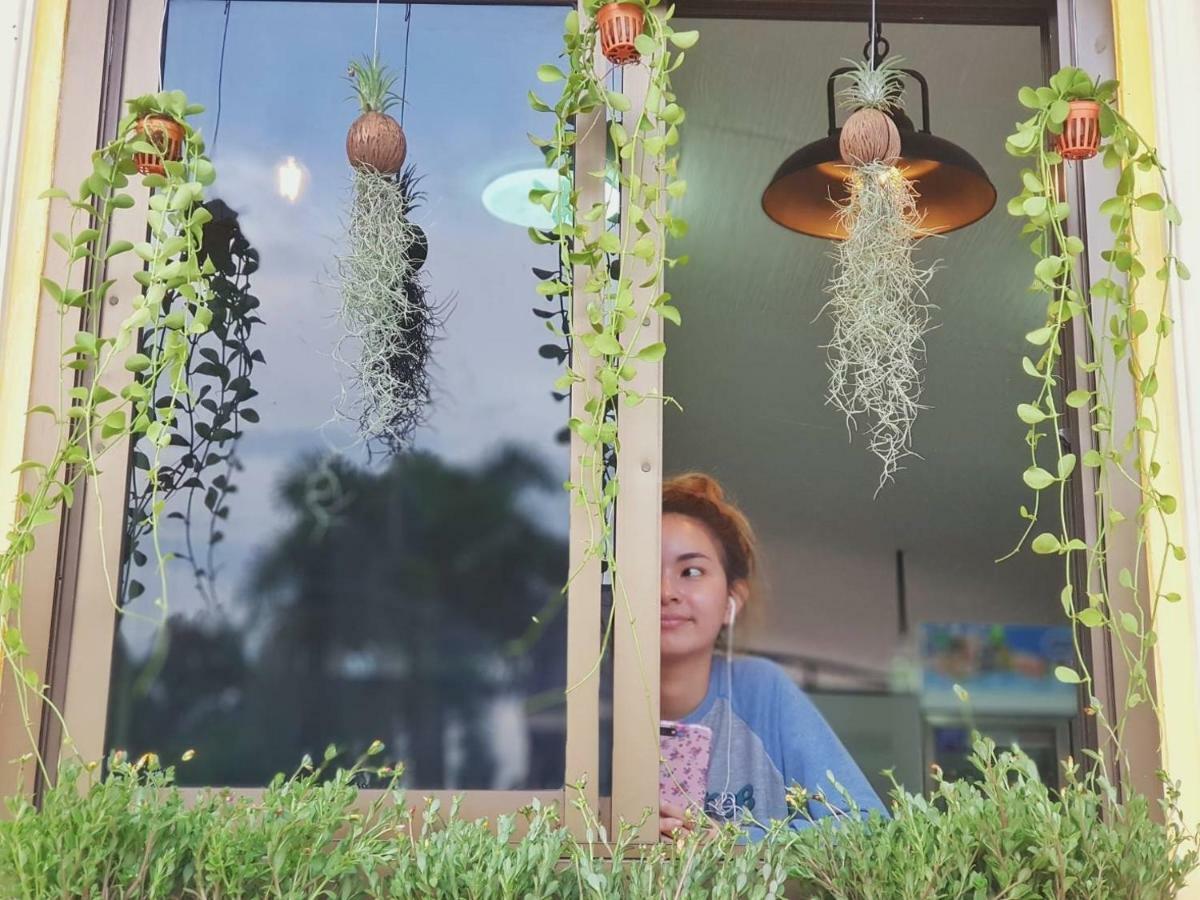 Nk Garden Hotel @Suratthani Airport Surat Thani Luaran gambar