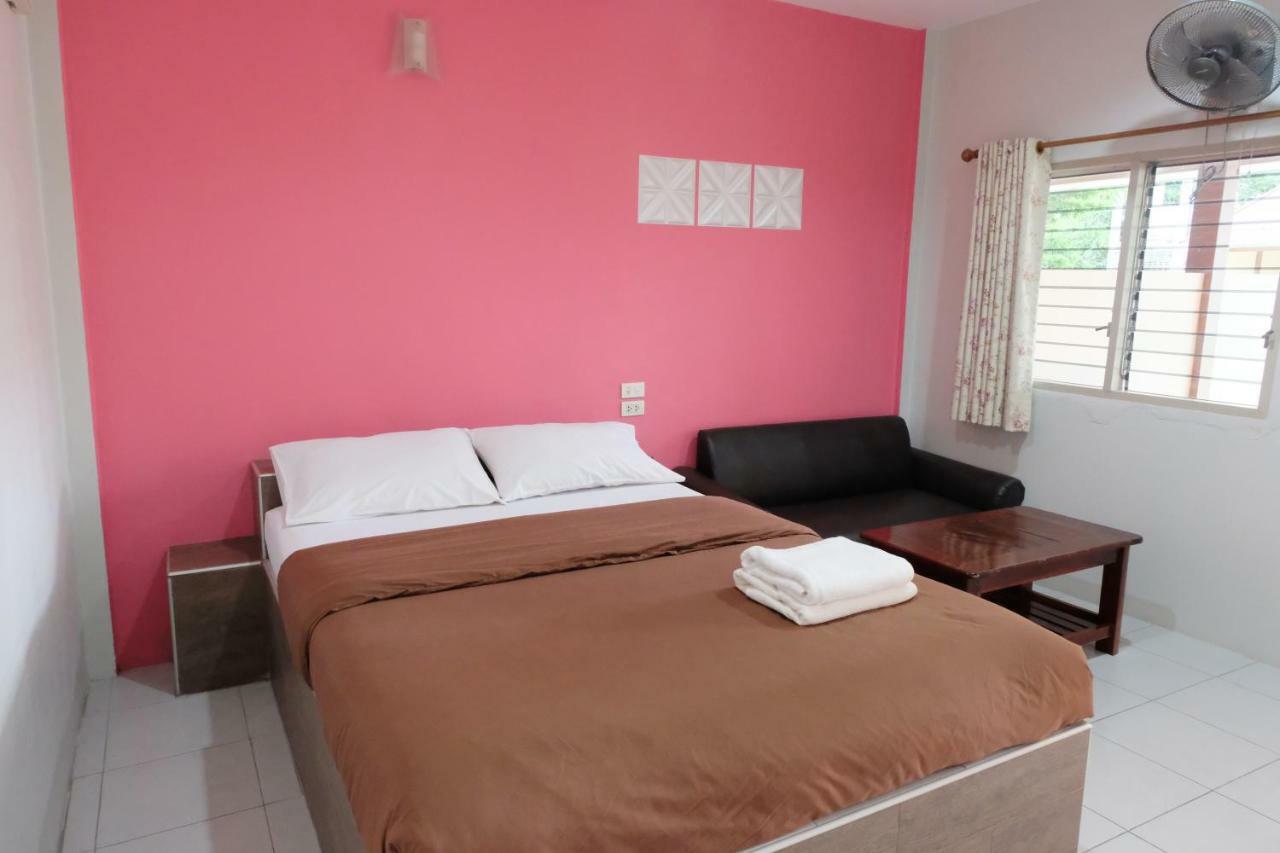 Nk Garden Hotel @Suratthani Airport Surat Thani Luaran gambar