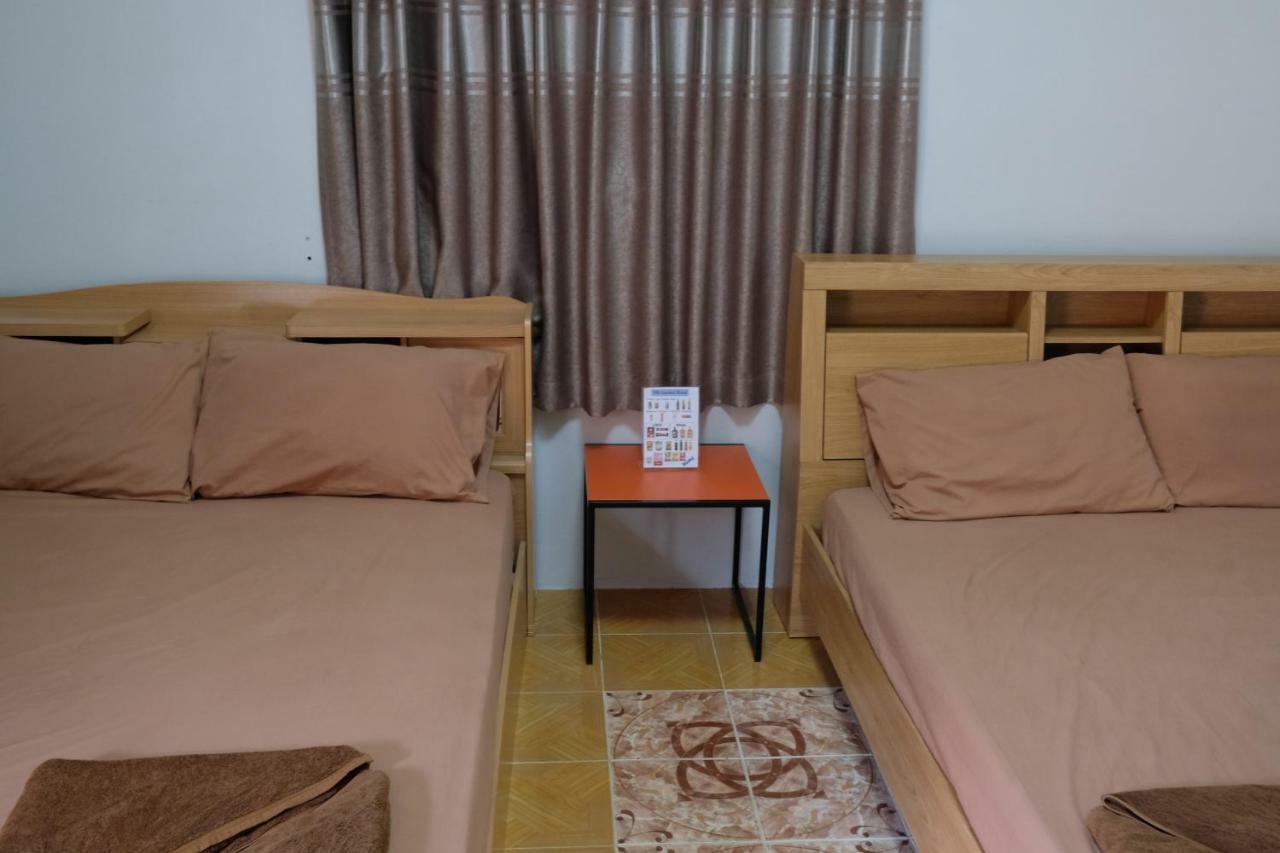 Nk Garden Hotel @Suratthani Airport Surat Thani Luaran gambar