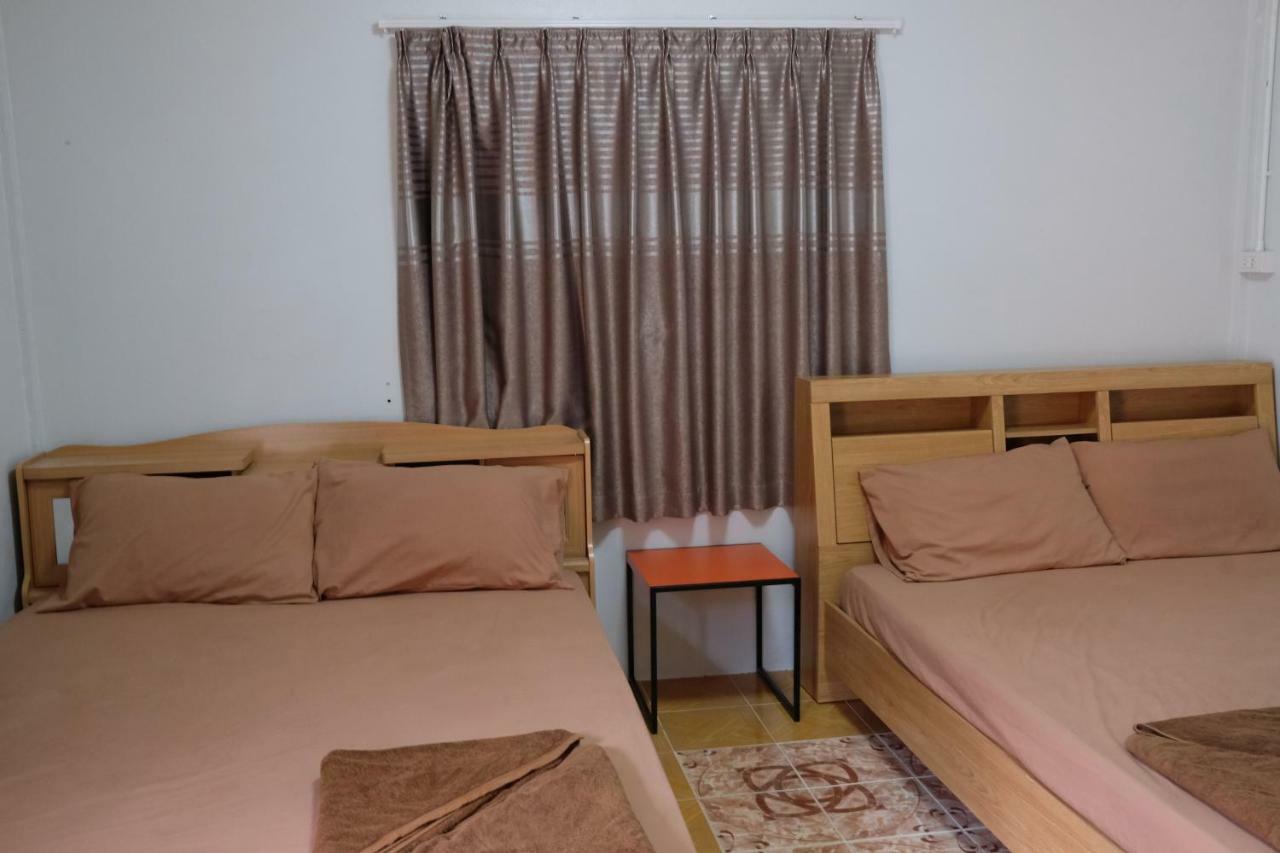 Nk Garden Hotel @Suratthani Airport Surat Thani Luaran gambar